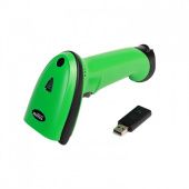 Сканер штрих-кода Mertech CL-2200 BLE Dongle P2D USB green (беспроводной, зеленый)