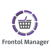 ПО Frontol Manager Центральный сервер + ПО Frontol Manager Лицензия на подключение POS (1 РМ) на 1 год